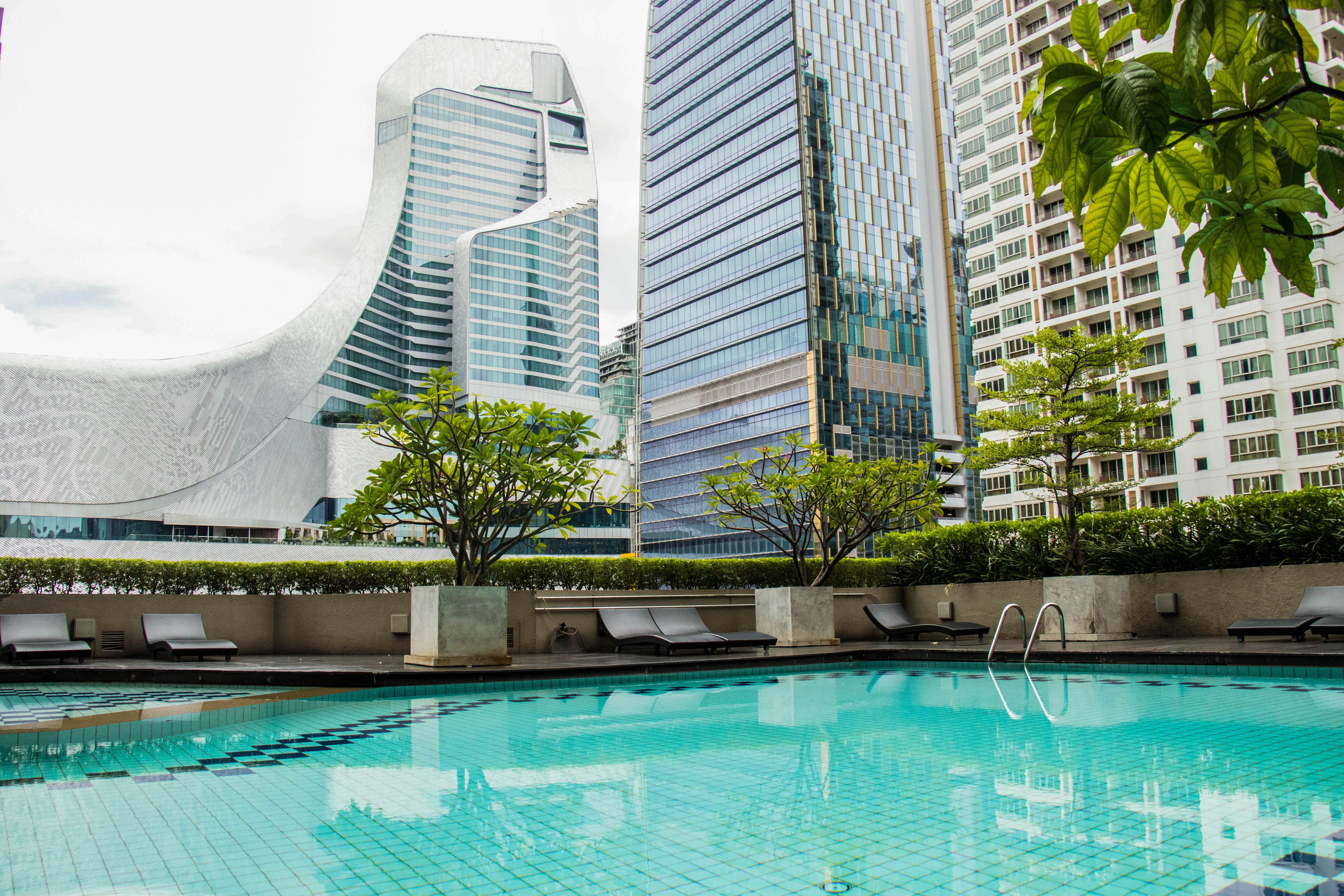 Bliston Suwan Park View - SHA Plus Bangkok Exterior foto